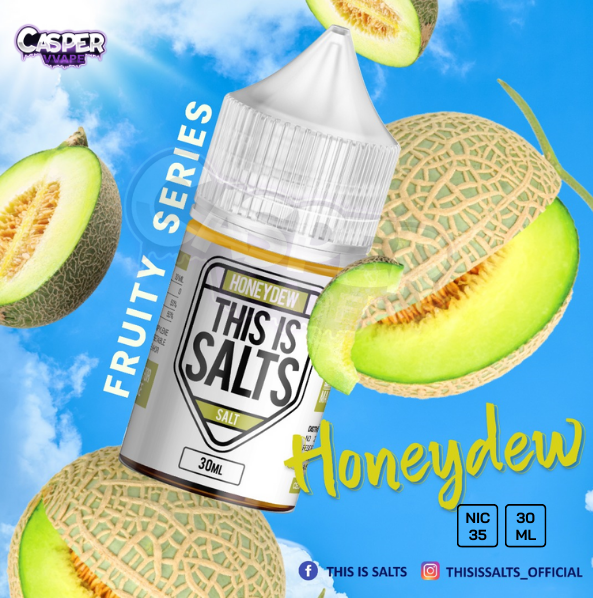 This is salt เมล่อน