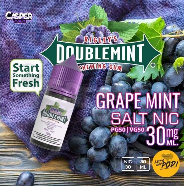 ดับเบิ้ลมิ้นท์องุ่น