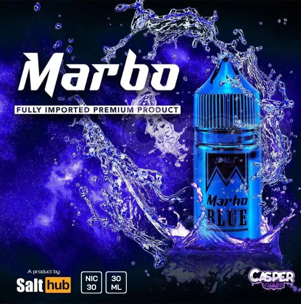 มาโบน้ำเงิน