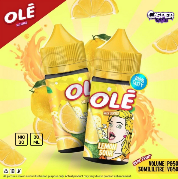 โอเล่เลม่อน