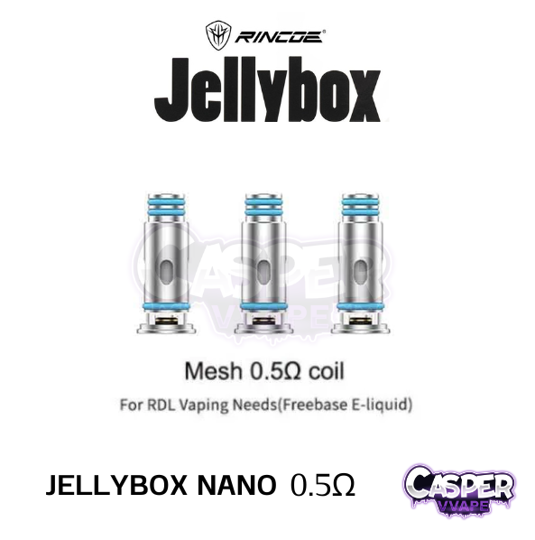 JELLYBOX NANO 0.5