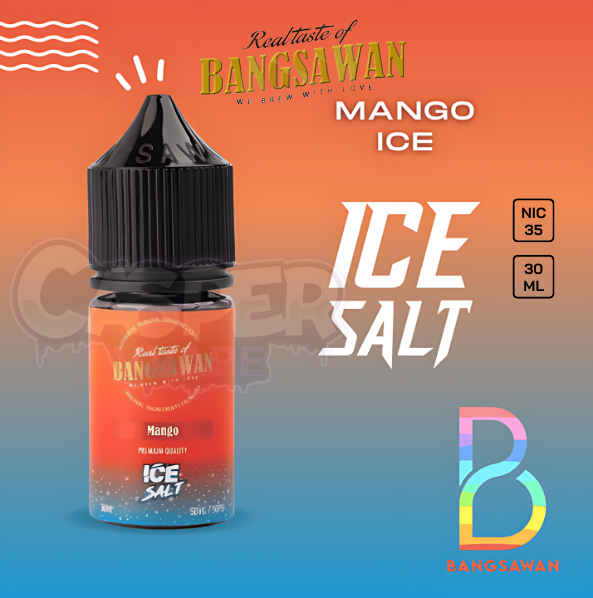 บังสวันมะม่วงไอซ์